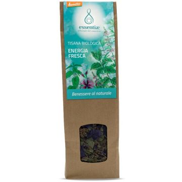 Ceai din Plante Energie si Prospetime Demeter Ecologic/Bio 20g Ceai din Plante Energie si Prospetime Demeter Ecologic/Bio 20g