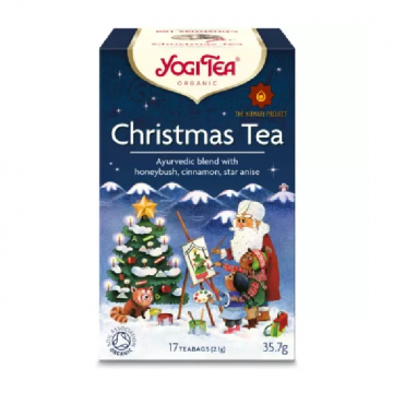 Ceai Eco de Craciun, 35,7 gr, Yogi Tea Ceai Eco de Craciun, 35,7 gr, Yogi Tea