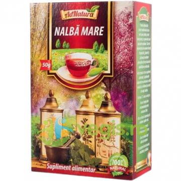 Ceai Nalba Mare 50g Ceai Nalba Mare 50g