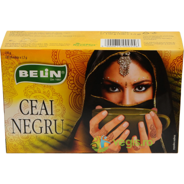 Ceai Negru 100dz Ceai Negru 100dz