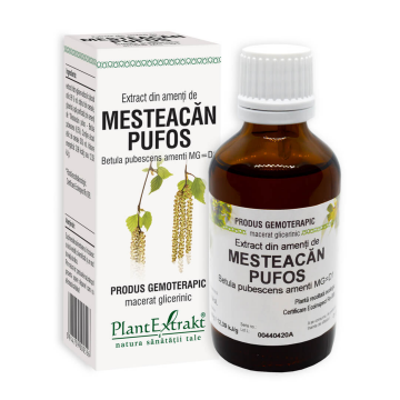 Extract de mesteacan pufos, 50 ml, Plant Extrakt Extract de mesteacan pufos, 50 ml, Plant Extrakt