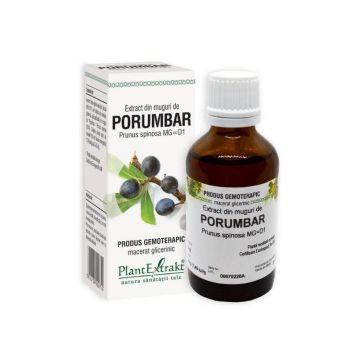 Extract din muguri de Porumbar, 50 ml, Plant Extrakt Extract din muguri de Porumbar, 50 ml, Plant Extrakt