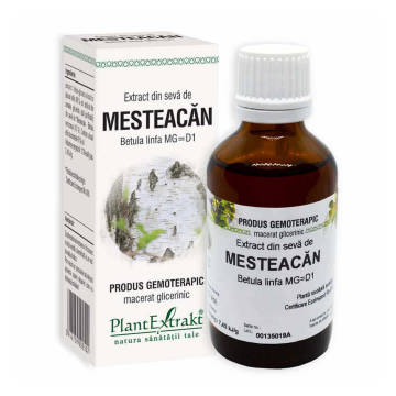 Extract din seva de Mesteacan, 50 ml, Plant Extrakt Extract din seva de Mesteacan, 50 ml, Plant Extrakt
