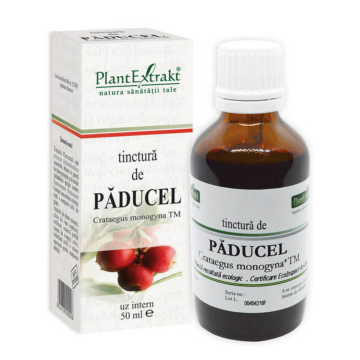 Tinctura de Paducel, 50 ml, Plant Extrakt Tinctura de Paducel, 50 ml, Plant Extrakt
