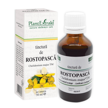 Tinctura de Rostopasca, 50 ml, Plant Extrakt Tinctura de Rostopasca, 50 ml, Plant Extrakt