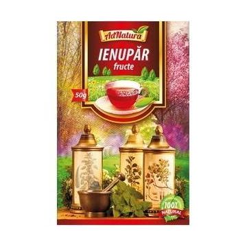 Ceai de ienupar fructe 50g - AdNatura