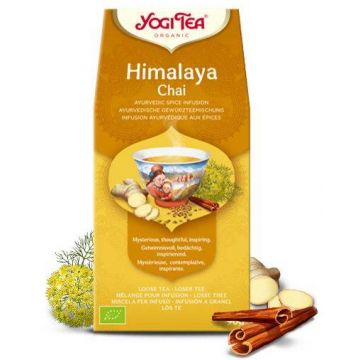 Ceai HIMALAYA - eco-bio 90g - Yogi Tea