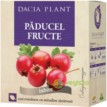 Ceai De Paducel Fructe 50g