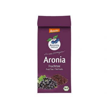Ceai special de aronia Eco-Bio, 150 g Aronia Original