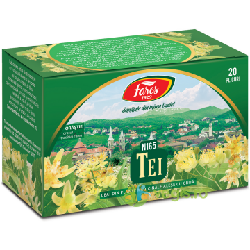 Ceai de Tei (N165-F) 20dz