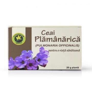 Hypericum ceai de plamanarica - 20 grame