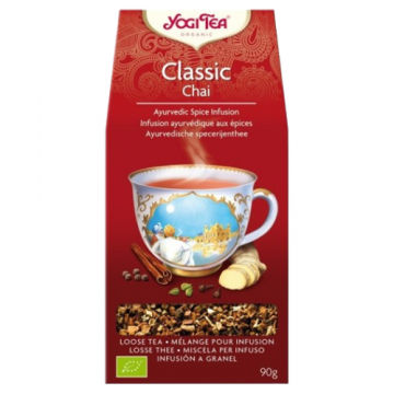 Ceai Clasic Chai 90gr Yogi Tea Pronat