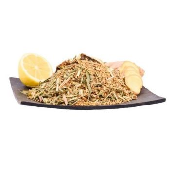 Ayurvedic Lemon & Ginger (Gramaj: 100g)