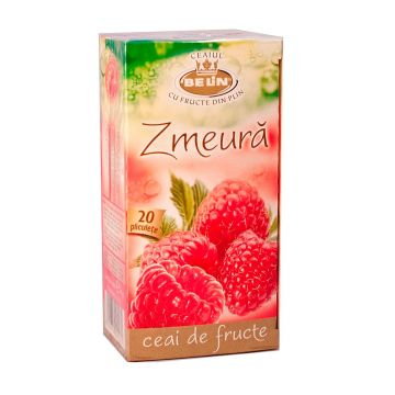 Ceai Belin Zmeura, 20 plicuri/cutie Ceai Belin Zmeura, 20 plicuri/cutie