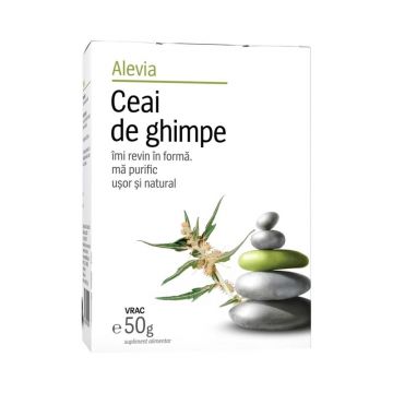 Ceai de ghimpe, 50g, Alevia