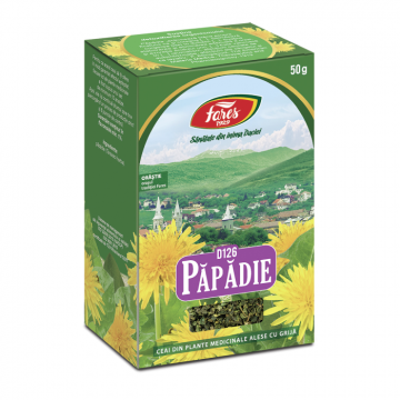 Ceai de papadie D126, 50 g, Fares