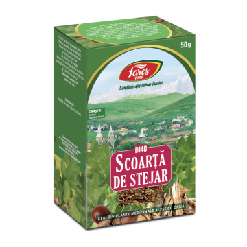 Ceai de Stejar, 50g, Fares