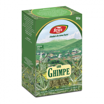 Ceai Ghimpe iarba, 50 g, Fares