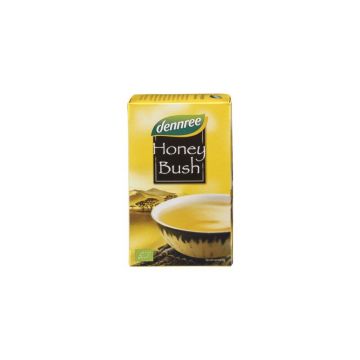 Ceai Honeybush, bio, 20 pliculete x 1.5g, Dennree