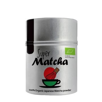 Ceai Matcha Japonez, 40g, Diet Food