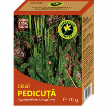 Ceai Pedicuta 70g Hypericum