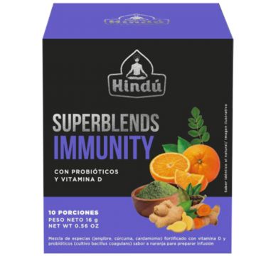 Ceai pentru imunitate, 16g, Hindu