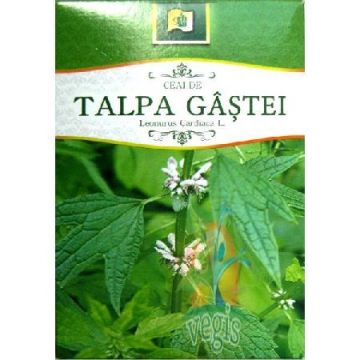 Ceai Talpa Gastei 50gr Stefmar