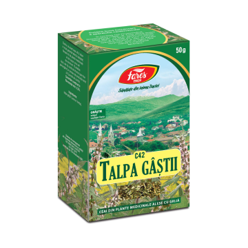 Ceai Talpa gastii C42, 50 g, Fares