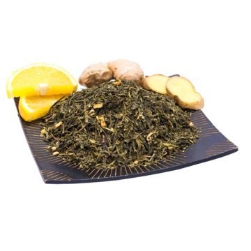 Ginseng & Ginger (Gramaj: 100g)