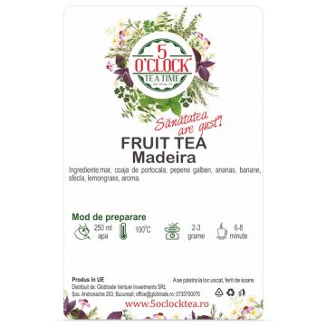 Madeira (Gramaj: 50g)