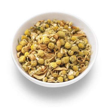 Ronnefeldt Fruity Camomile ceai 100g