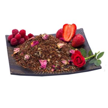 Rooibos Pretty Woman (Gramaj: 100g)