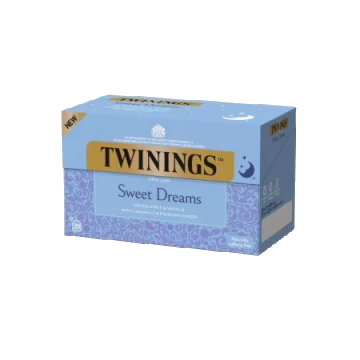 Twinings Sweet Dreams ceai infuzie 20 plicuri