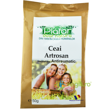 Ceai Artrosan (Antireumatic) 50g