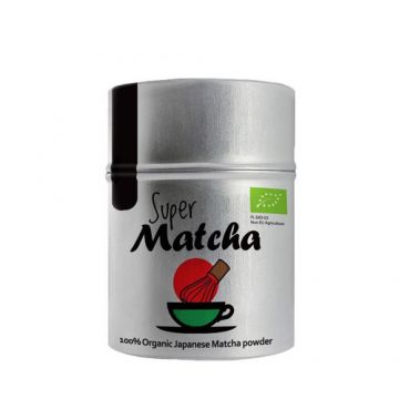 Ceai Matcha Japonez BIO, 40g | Diet-Food