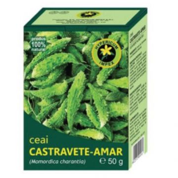 Ceai Castravete Amar, 50g, Hypericum