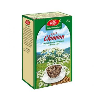 Ceai Chimion 50g Fares