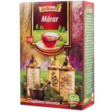 Ceai Marar, 50g, AdNatura