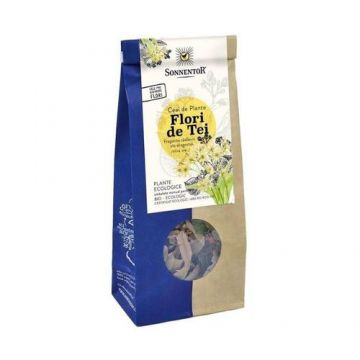 Ceai Plante Flori De Tei, 35g Eco | Sonnentor