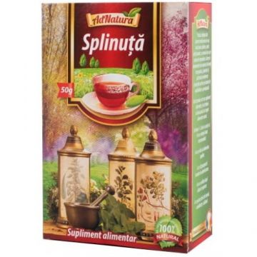 Ceai Splinuta, 50g, AdNatura