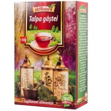 Ceai Talpa Gastei, 50g, AdNatura