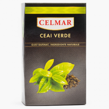 Ceai Verde 20dz Celmar