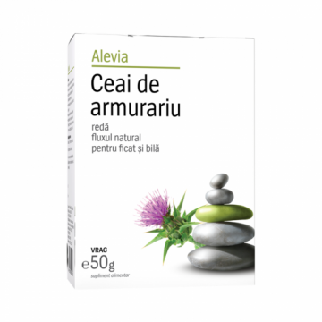 Ceai de armurariu, 50g, Alevia