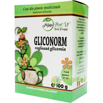 Ceai Gliconorm 100g