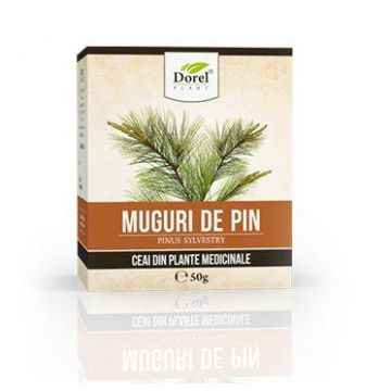 Ceai De Muguri De Pin 50g - DOREL PLANT