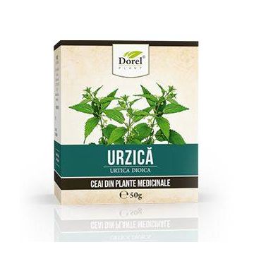 Ceai De Urzica 50g - DOREL PLANT