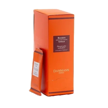 Dammann Vanille ceai rooibos 24 pliculete