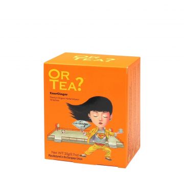 Energinger organic tea - 10 bags 20 gr