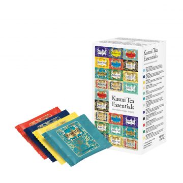 Kusmi tea essentials -24 enveloped tea bags 53 gr