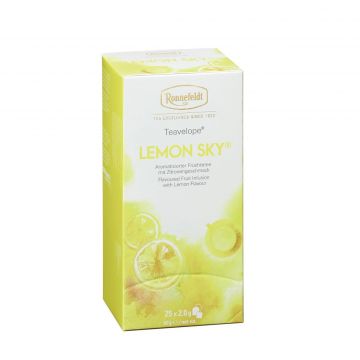 Lemon sky tea 50 gr